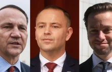 Wynik jednego polityka był niespodzianką. Najnowszy sondaż zaufania Polaków