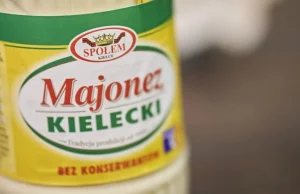 Producent Majonezu Kieleckiego zmienia kluczowy składnik. Produkt już w sklepach