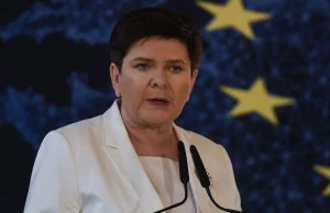 Klub milionerów PiS. Beata Szydło reaguje na ustalenia WP - WP Wiadomości