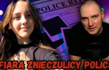 NASTOLATKA Z ANDRYCHOWA - ZNIECZULICA W POLICJI (ODCINEK SPECJALNY)