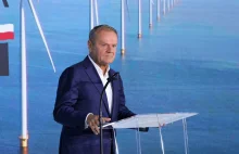 "Ludzie przecierali oczy ze zdumienia". Tusk o polskich firmach zbrojeniowych