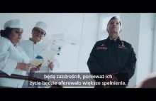 Patryk Vega kręci film o Putinie