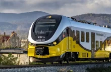Trwa rewitalizacja linii kolejowej z Jeleniej Góry do Karpacza
