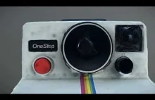 1977 Polaroid Land Camera OneStep 3D Model