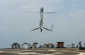Airbus kupił producenta używanych przez US Navy dronów pionowego startu
