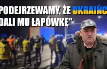 Wójt gminy Dorohusk siłą zakończył protest na granicy. Protestujący są wściekli