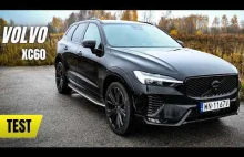 test volvo XC60 2025 na filmie