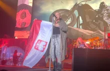 Iron Maiden zagrali w Krakowie. Energetyczny spektakl gdzieś na granicy czasu