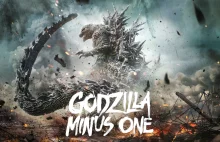 Godzilla Minus One (2023), czyli japończycy pokazują jak się robi monster movie