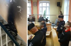 Bracia oskarżeni o podpalenie bezdomnego w Szczecinie wychodzą na wolność!