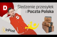 Śledzenie przesyłek i Poczta Polska