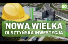 Dronem nad olsztyńskimi inwestycjami 4K