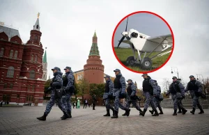 Nadchodzi odwet. Oto skąd się wzięły drony nękające Rosję - WP Wiadomości