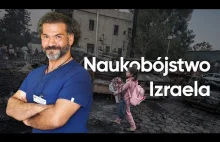 Izrael zabija naukę. w Palestynie