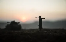 Gwałtowne starcia na granicy Afganistanu i Pakistanu