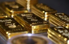 Duże zakupy złota przez banki najlepszym dowodem na postępującą de-dolaryzację?