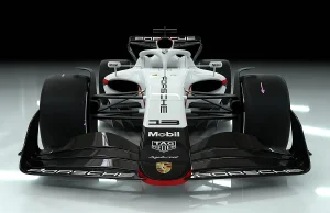 Porsche podjęło decyzję w sprawie F1