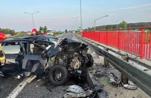 Akt oskarżenia w sprawie śmiertelnego wypadku drogowego pod Ostrowcem Św.
