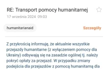 Piotr Krzyżankiewicz on X: "Jestem przewoźnikiem drogowym i organizatorem transp