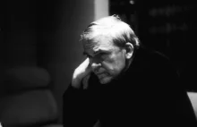 Milan Kundera nie żyje. Słynny pisarz miał 94 lata