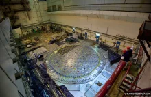 Pożegnanie z reaktorem RBMK-1500.