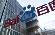 Baidu z największym wzrostem przychodów od ponad roku