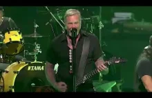 MetallicA the shortest straw 2025 Warsaw Radom Mars fake yeah hd 72s no pain no