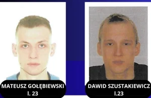 Zabójstwo w Policach: Młody mężczyzna zginął od ciosu nożem, sprawca poszukiwany