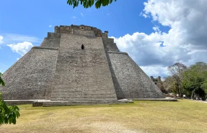 Uxmal - miasto Majów na Jukatanie. Meksyk. Co musisz wiedzieć?