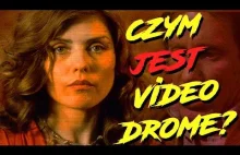 VIDEODROME o czym NAPRAWDĘ jest ten film (TO wciąż przeraża)