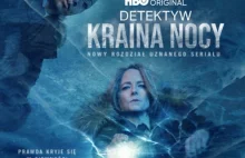 "Detektyw: Kraina nocy." Recenzja klimatycznego serialu od HBO.