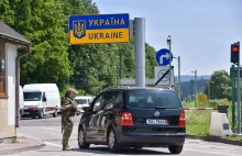 Skandal na ukraińskiej granicy. Chcieli 300 dolarów łapówki za pomoc humanitarną