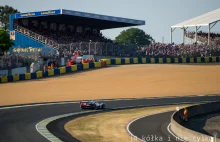 Moje Le Mans 24h 2023 cz. II - 4 kolka i nie tylko