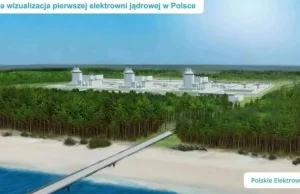 Polskie Elektrownie Jądrowe z zatwierdzonym Projektem Robót Geologicznych dla el