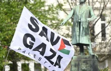 Belgia zapowiedziała uznanie niepodległości Palestyny