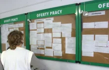 Złe wieści z rynku pracy. Bezrobocie mocno w górę