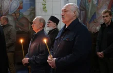 Łukaszenka o zamachu na Prigożyna: To nie wygląda na robotę Putina