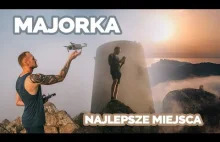 NAJLEPSZE miejsce na WSCHÓD SŁOŃCA na Majorce - Majorka VLOG