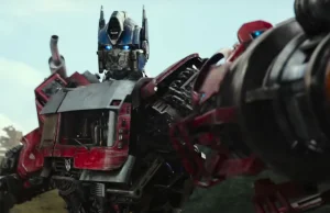 Transformers: przebudzenie bestii zaprasza do kin nowym epickim zwiastunem