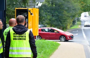 Nowe fotoradary śledzą 32 kierowców na raz i rejestrują nie tylko prędkość