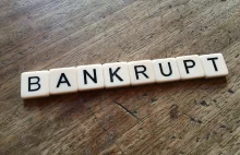 Masowe bankructwa firm coraz bliżej? Niepokojące dane