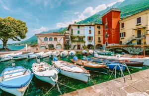 Jezioro Garda: test wiedzy o jeziorze, 15 pytań nie takich oczywistych