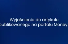 Komentarz Ministerstwa Cyfryzacji na artykuł Money.pl o płatnościach w aplikacji