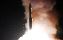 USA testują nuklearne pociski balistyczne