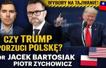 Nowa strategia USA? Trump: Europa musi się bronić sama! - dr Jacek Bartosiak i P