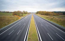 Jak Polacy odejmują setki kilometrów sieci autostrad?