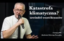 Katastrofa klimatyczna? Szwindel wszech czasów.