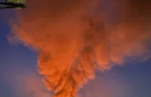 Widok z satelity na Pokrovsk pokazuje przerażający obraz zniszczenia