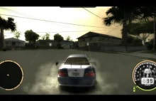 Need For Speed: San Andreas