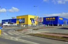 IKEA sprzedaje fabryki w Rosji